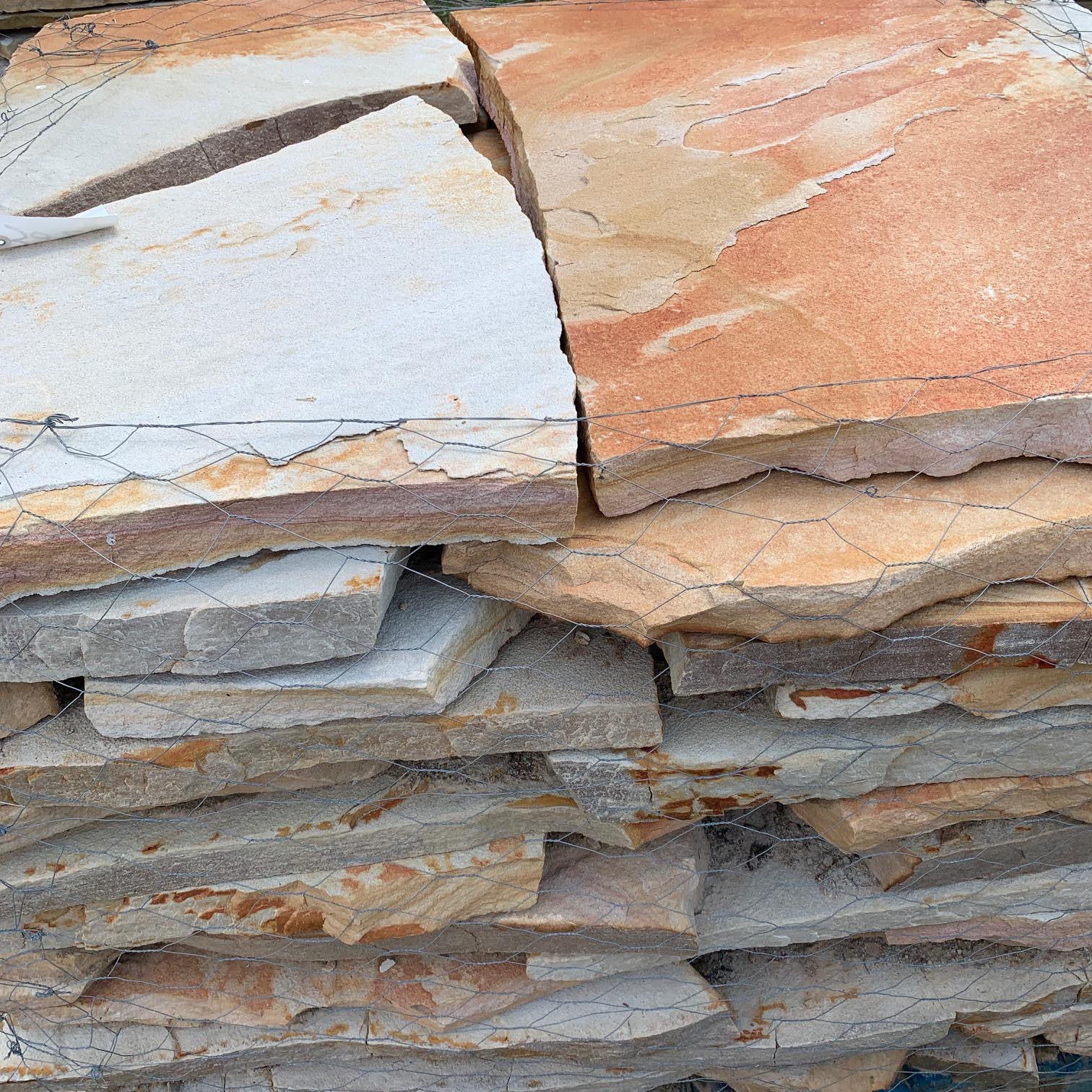 Cherry Blend Flagstone