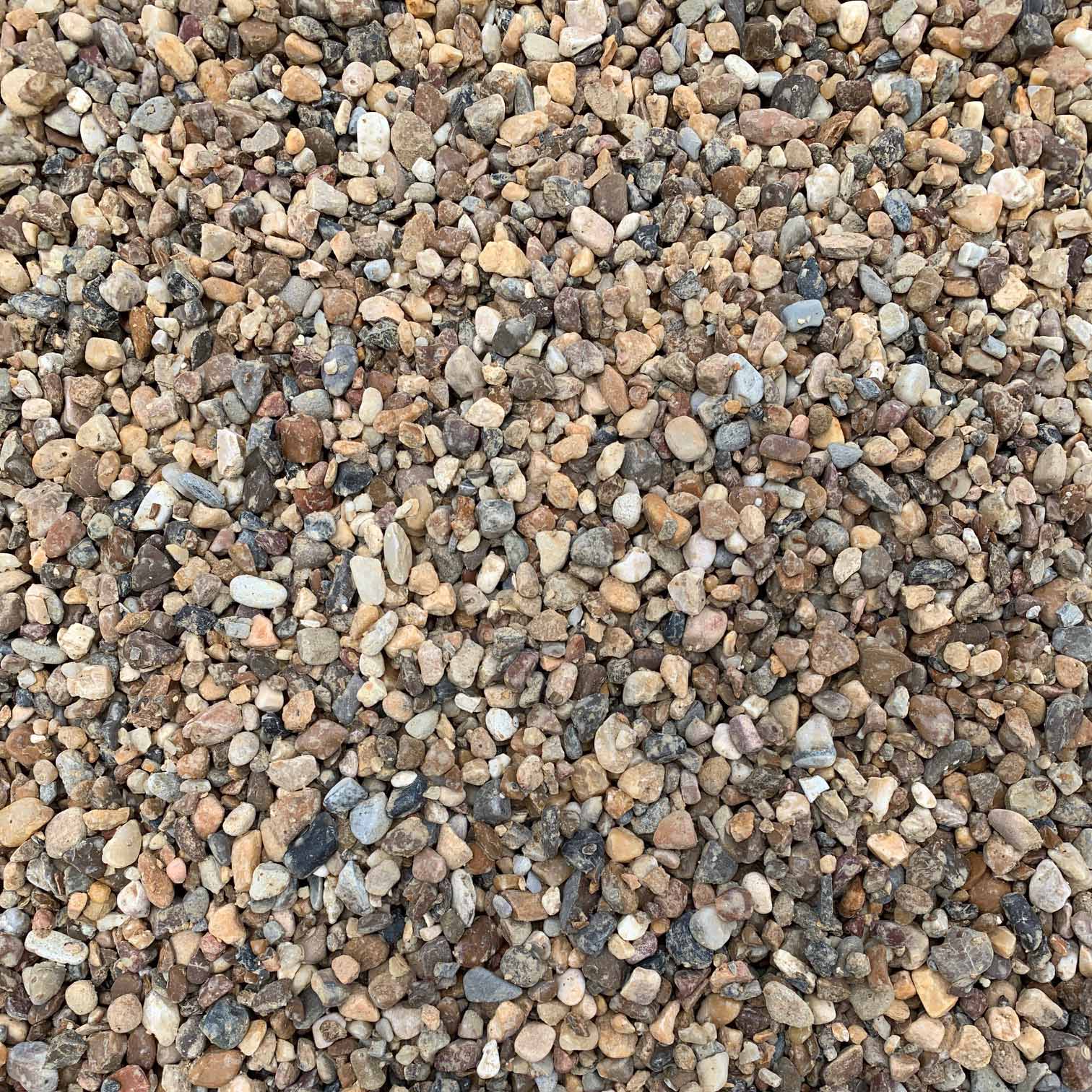 Pea Gravel