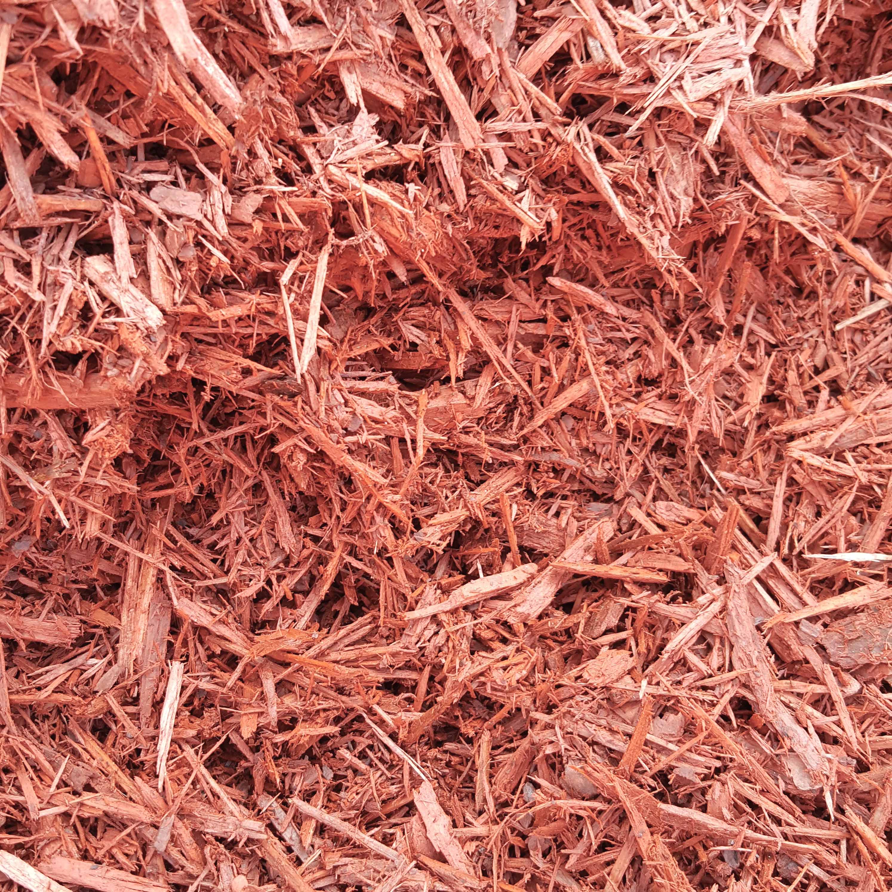 Red Mulch