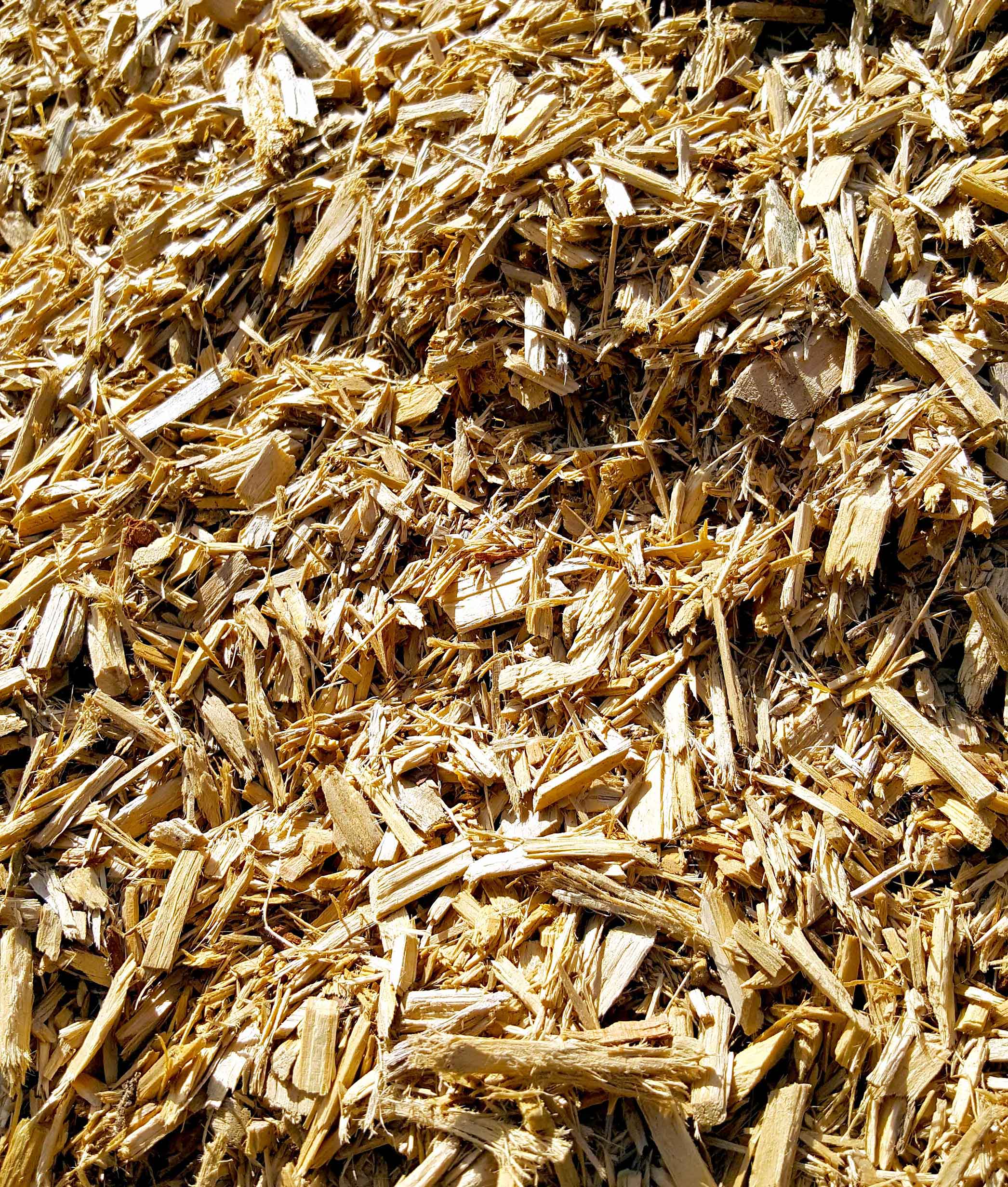 IPEMA-Certified Playground Mulch